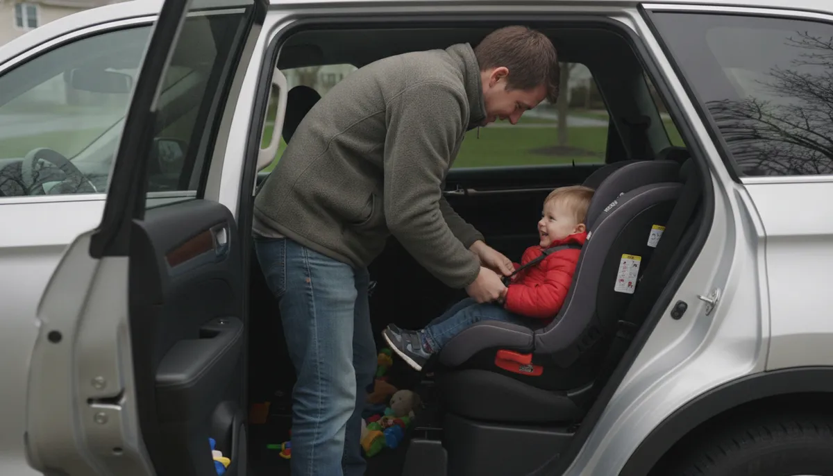 Best SUV Models For Family Safety - cat thumb 2