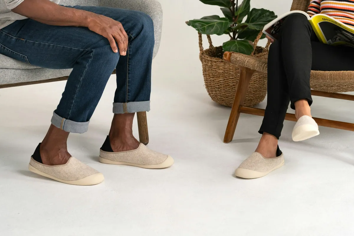 Fashionable Comfort: Stylish Yet Comfortable Shoes - popular slider