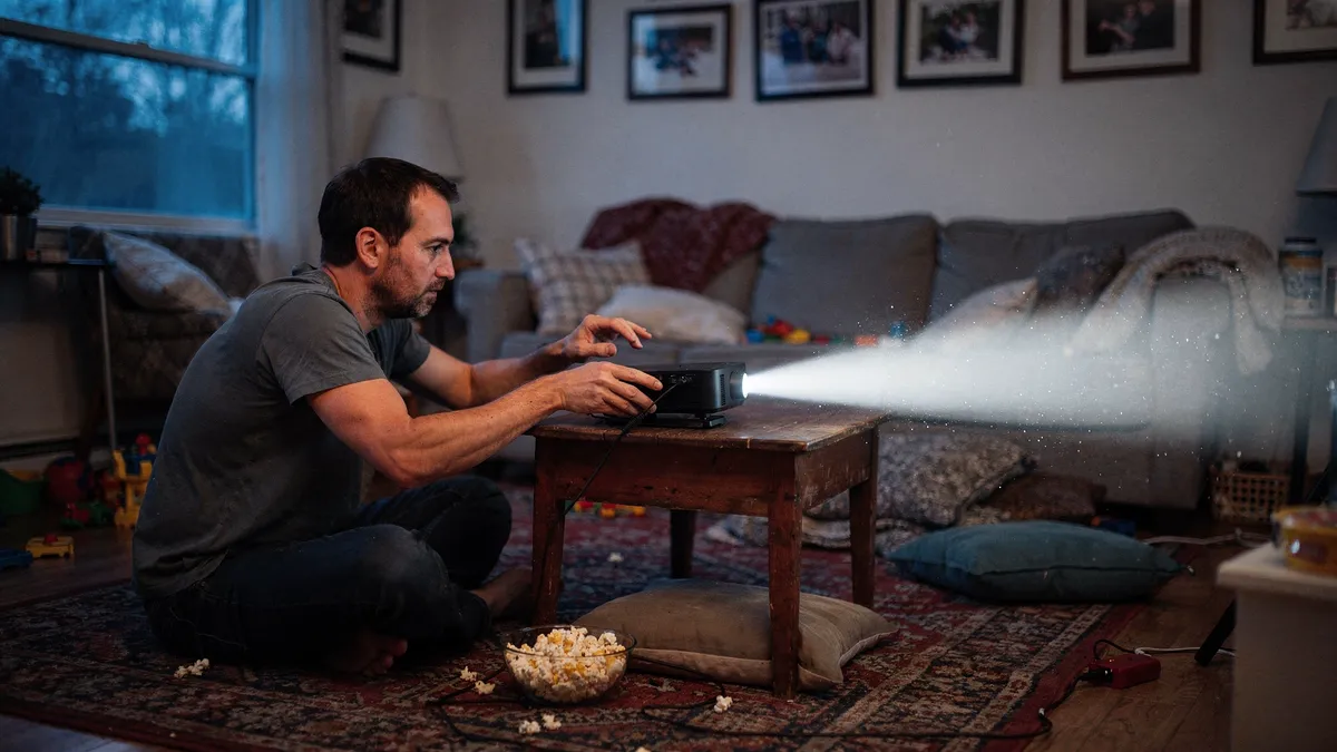 Portable Projectors for Family Movie Nights - latest list