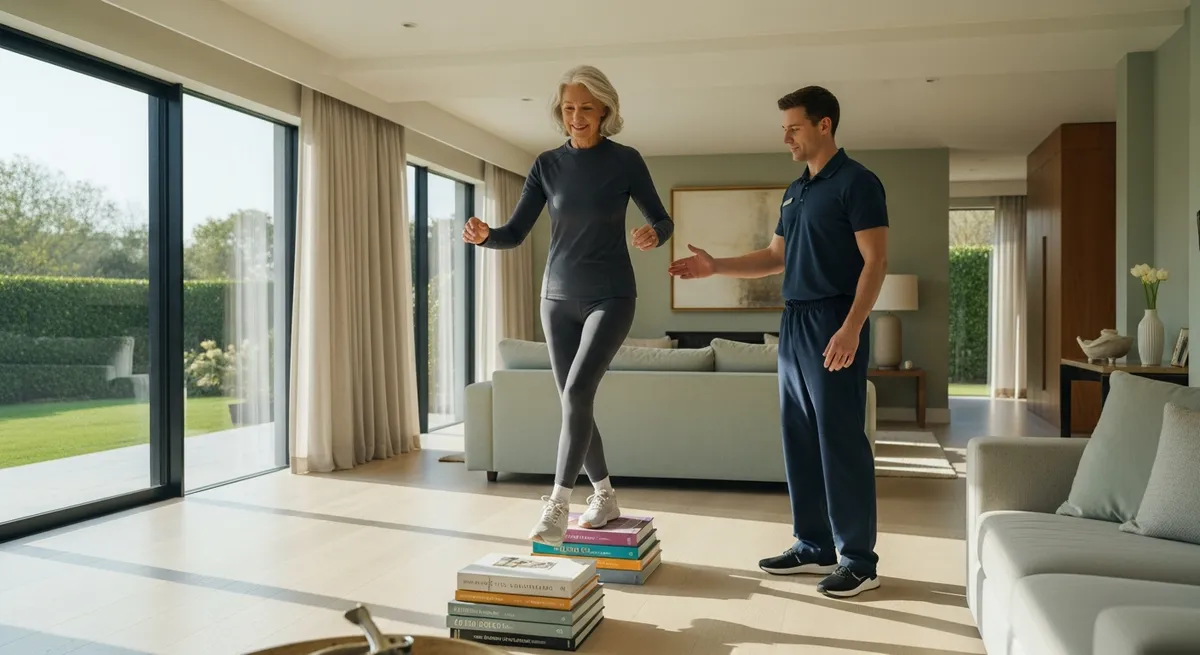 In-Home Physical Therapy for Seniors - cat thumb 2