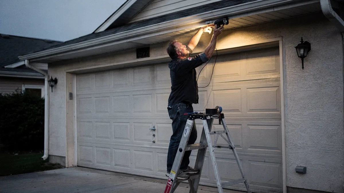 Home Security Lighting for Safer Properties - latest thumb