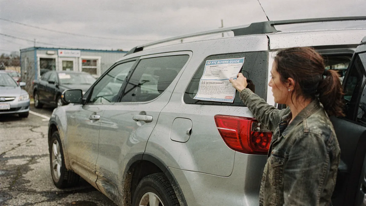 Financial Checklists Before Buying a Vehicle - latest featured